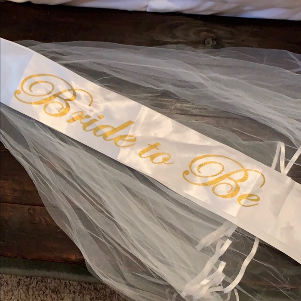 Bride to be Shaw
